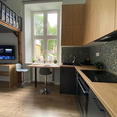 Apartament Mini Max キェルツェ エクステリア 写真