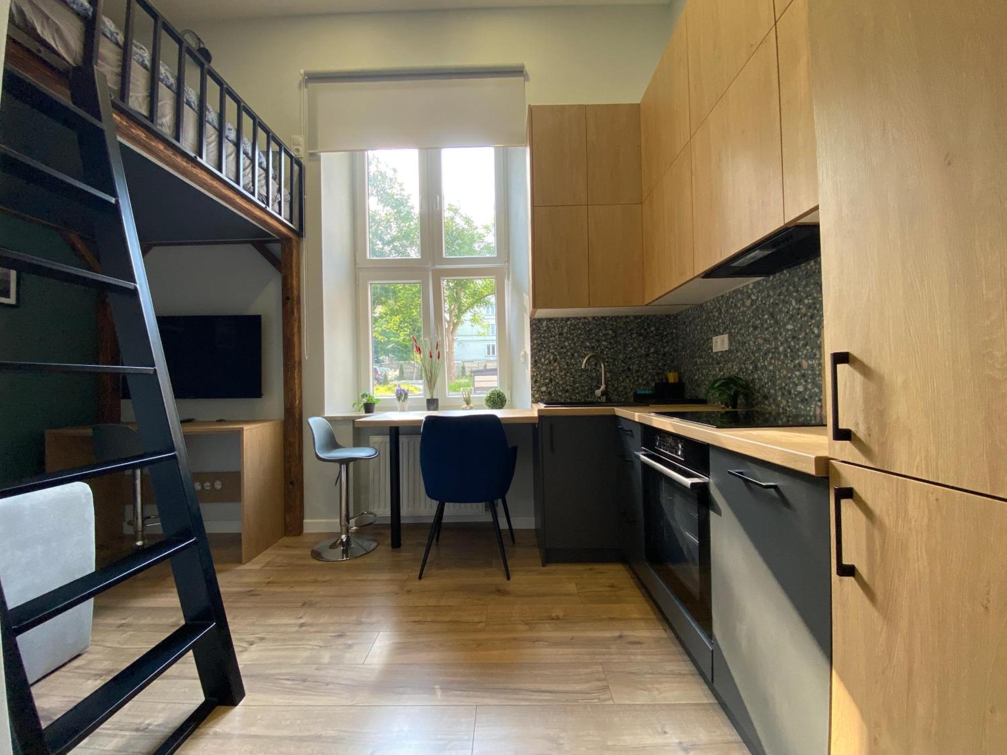 Apartament Mini Max キェルツェ エクステリア 写真