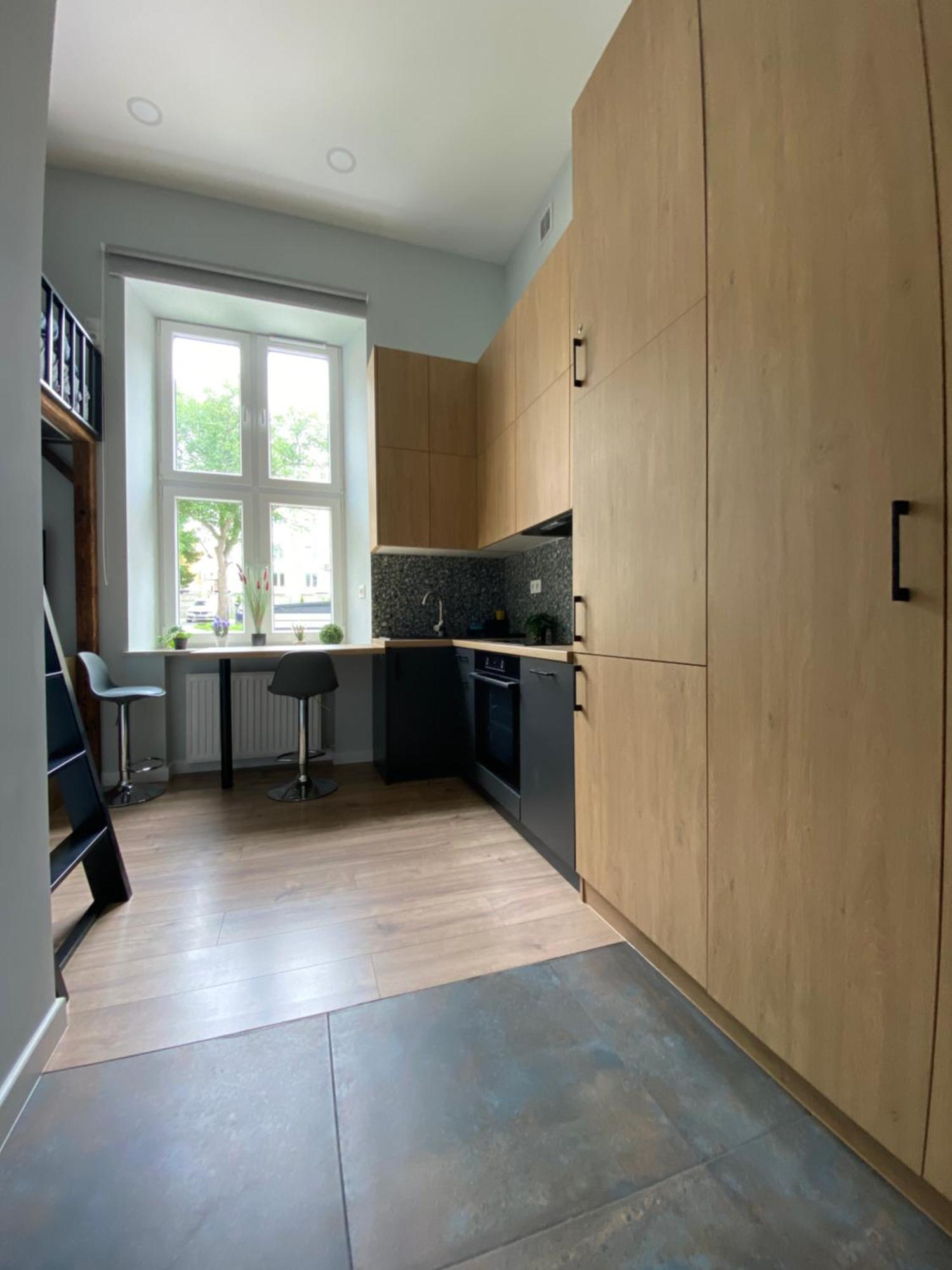 Apartament Mini Max キェルツェ エクステリア 写真