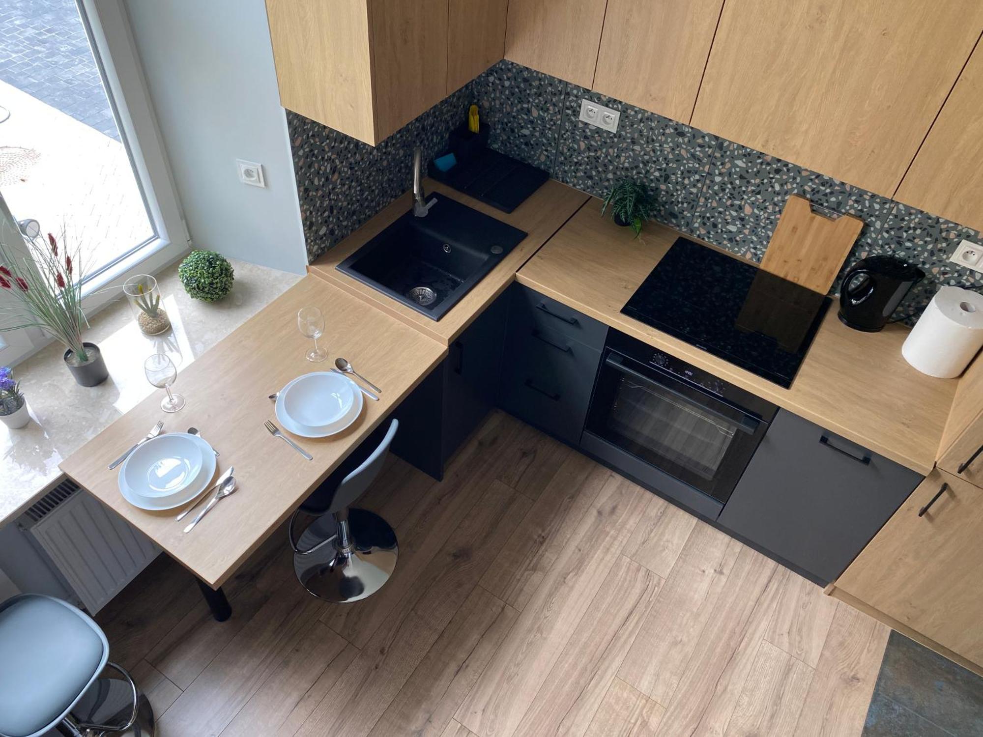Apartament Mini Max キェルツェ エクステリア 写真