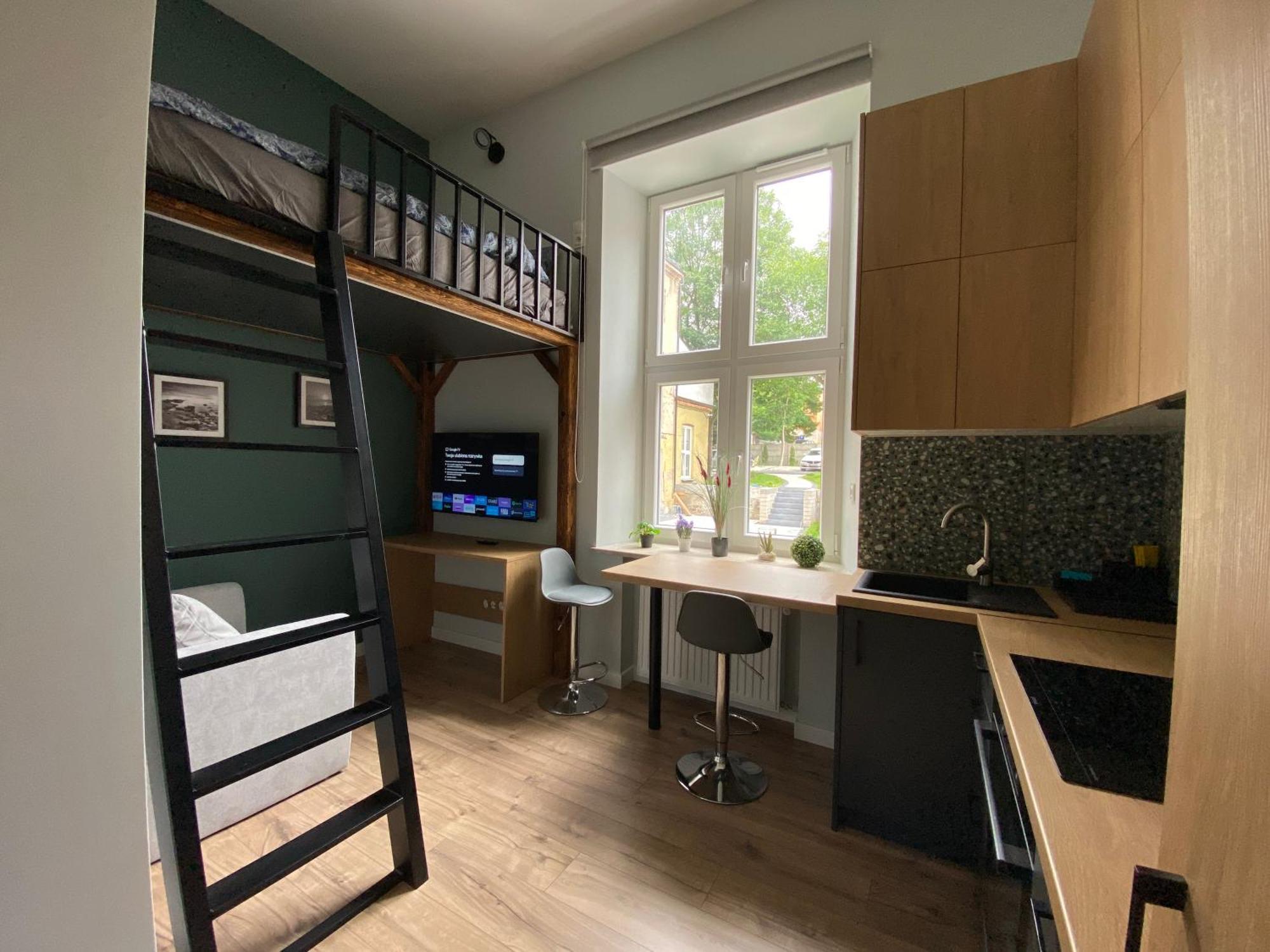 Apartament Mini Max キェルツェ エクステリア 写真