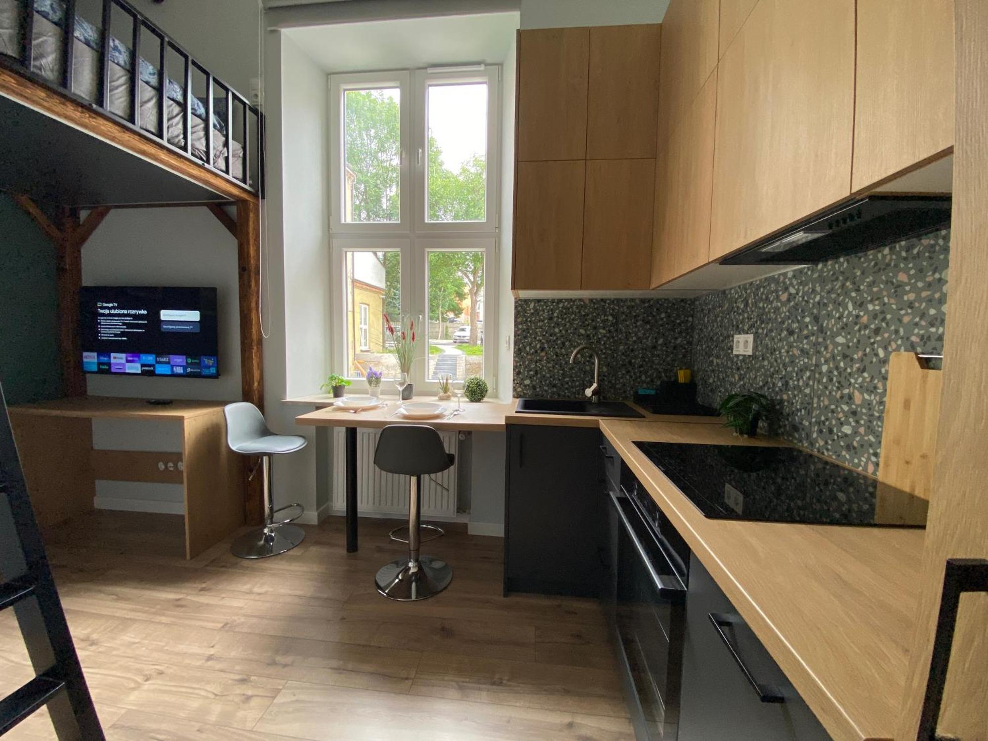 Apartament Mini Max キェルツェ エクステリア 写真